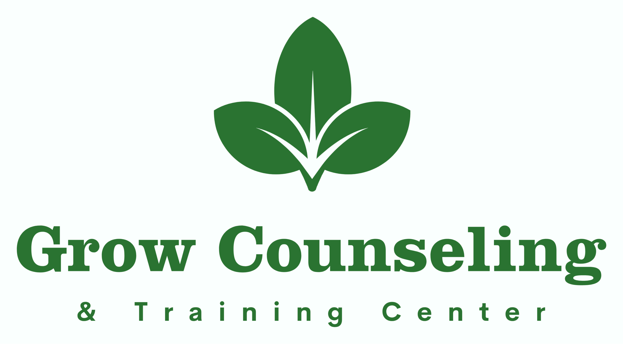 Grow Counseling & Training Center Logo