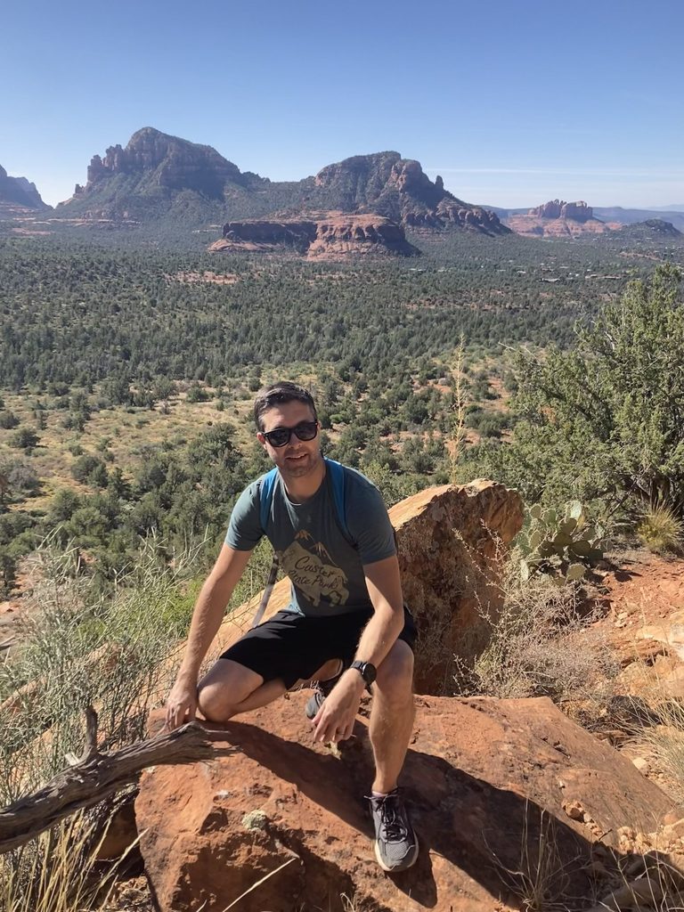 Matthew Sweetser, LCSW | ADHD & Anxiety Therapist in Rogers, AR