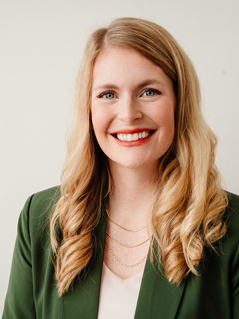 Kayla Tedder, LCSW, PMH-C, perinatal mental health therapist in Rogers, Arkansas