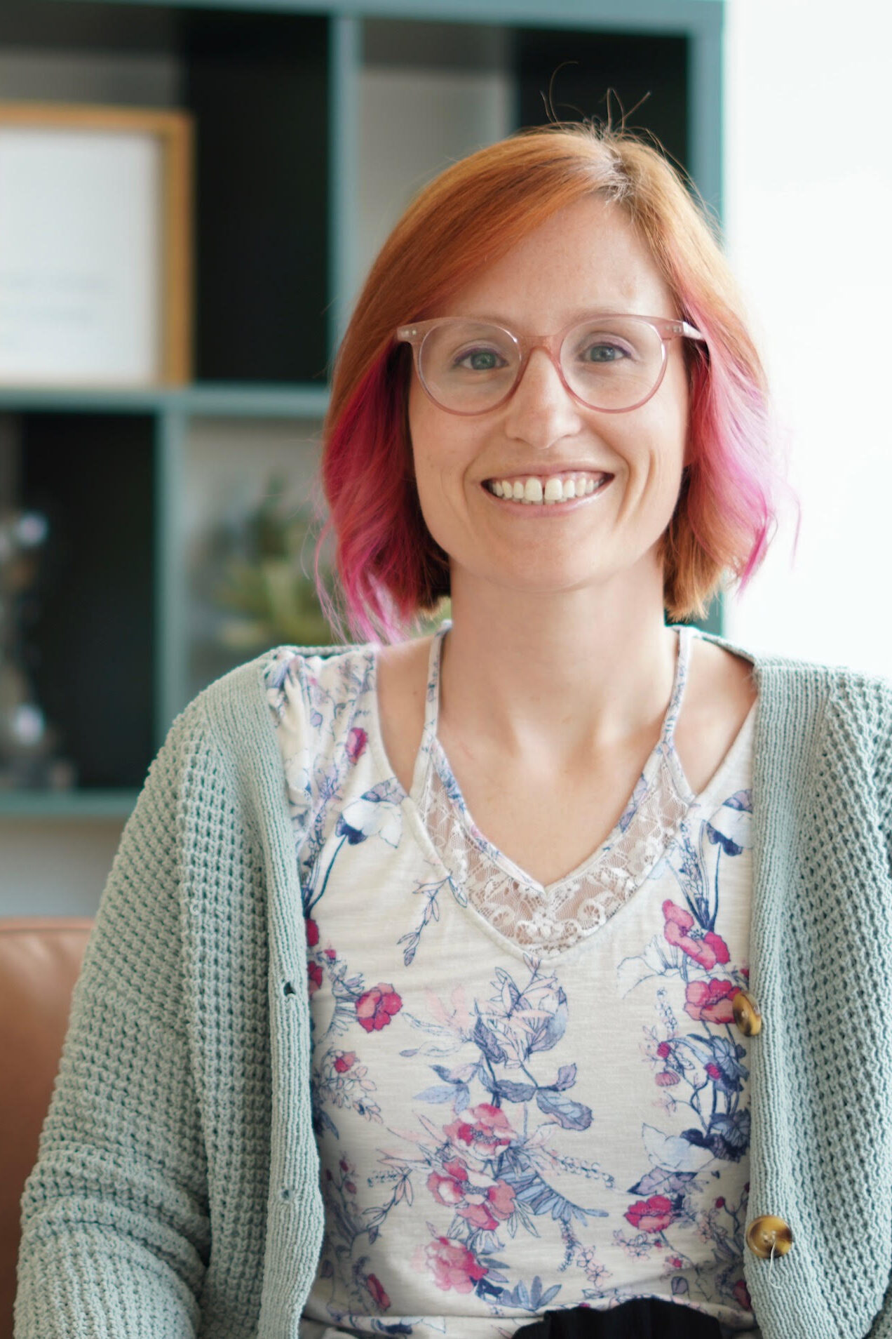 Mollie Sweetser, LPC, EMDR and trauma therapist in Rogers, Arkansas