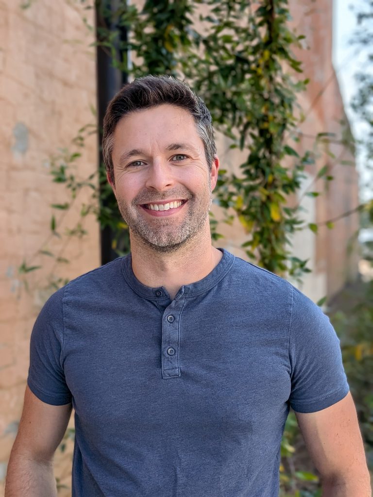 Matthew Sweetser, LCSW | ADHD & Anxiety Therapist in Rogers, AR